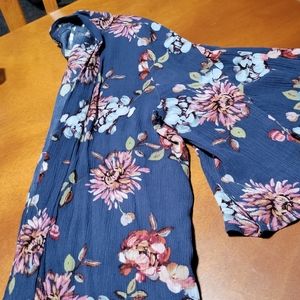 Ladies cover up size large